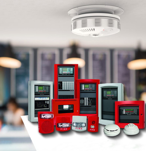 fire alarm system